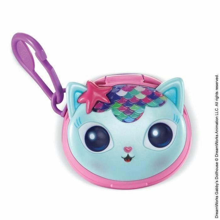 Tablet Interactiva Infantil Vtech GABBY Y LA CASA MÁGICA Tablet Interactiva Infantil Vtech GABBY Y LA CASA MÁGICA