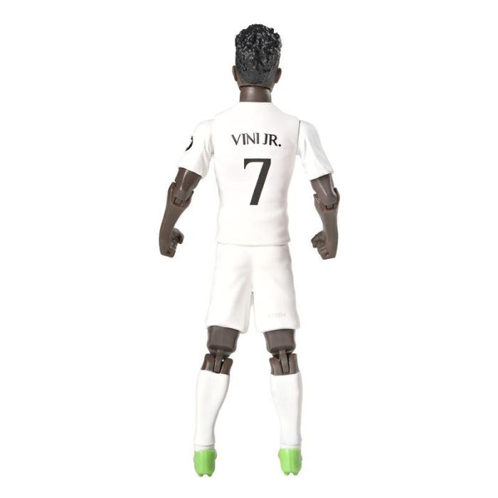 Banbo Toys Figura Vinicius 83606 Real Madrid PVC Articulable 20 Cm 1