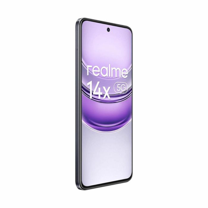 Smartphone Realme 14X 6 GB RAM 128 GB Negro 1 Smartphone Realme 14X 6 GB RAM 128 GB Negro 1