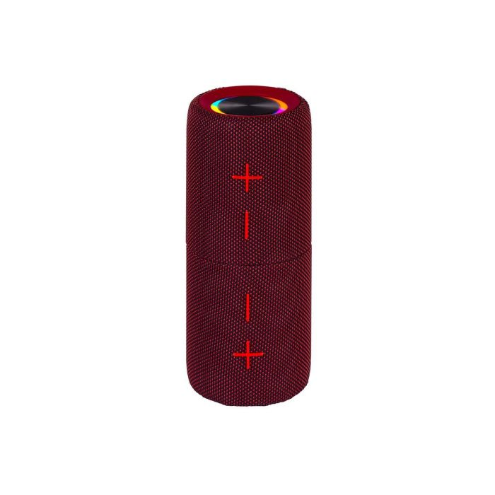 Trevi XR 8A44 DOUBLE Altavoz portátil estéreo Rojo 20 W 9