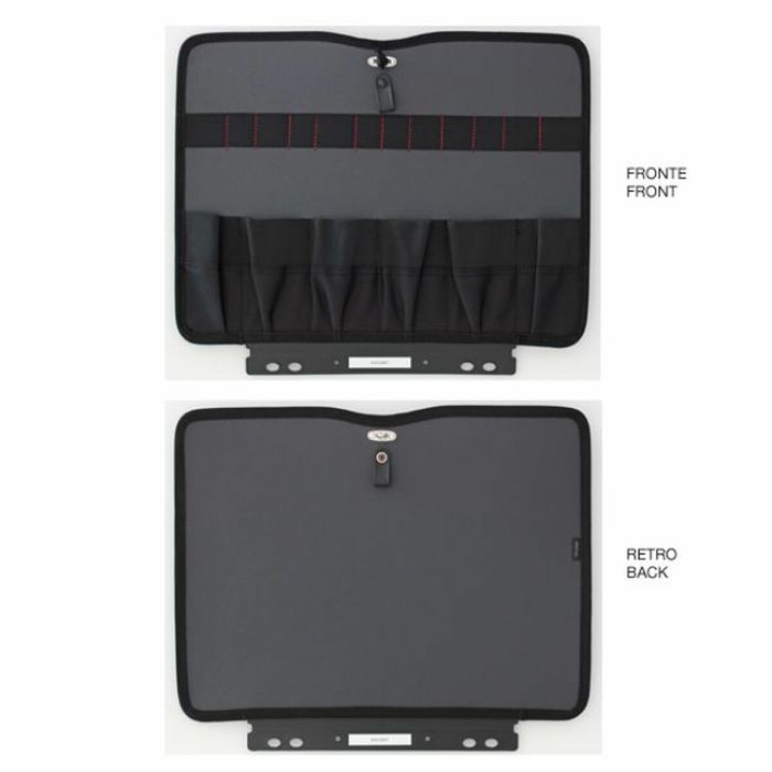 Organizador de Herramientas GT Line NEW MEGA WHEELS Polipropileno 1 Organizador de Herramientas GT Line NEW MEGA WHEELS Polipropileno 1