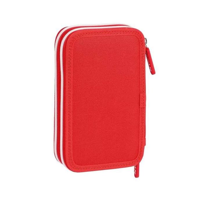 Plumier Doble Sevilla Fútbol Club Rojo (28 piezas) 2 Plumier Doble Sevilla Fútbol Club Rojo (28 piezas) 2