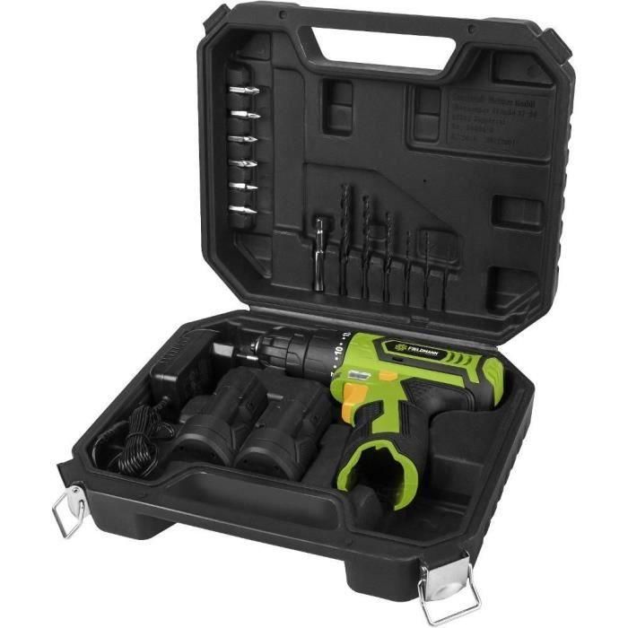 Taladro - Fieldmann - FDV 10252-A 1 Taladro - Fieldmann - FDV 10252-A 1
