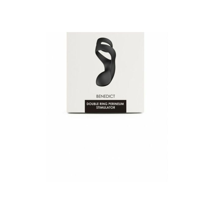 Anillo para el Pene Svakom Negro 11 Anillo para el Pene Svakom Negro 11