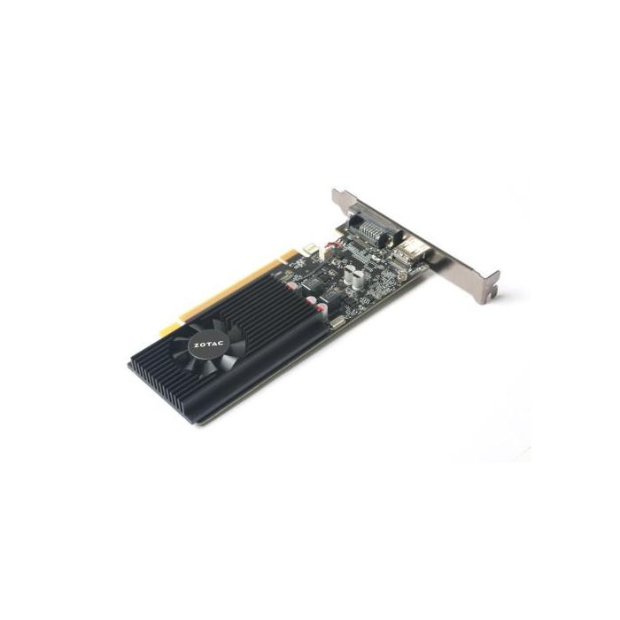 Zotac ZT-P10300A-10L Tarjeta Gráfica NVIDIA GeForce GT 1030 2GB GDDR5 5 Zotac ZT-P10300A-10L Tarjeta Gráfica NVIDIA GeForce GT 1030 2GB GDDR5 5