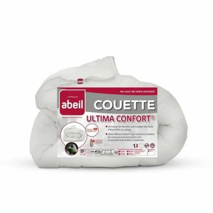 Abeil Edredón Ultima Comfort 450 - Ultravarmt, 240 x 260 cm 1