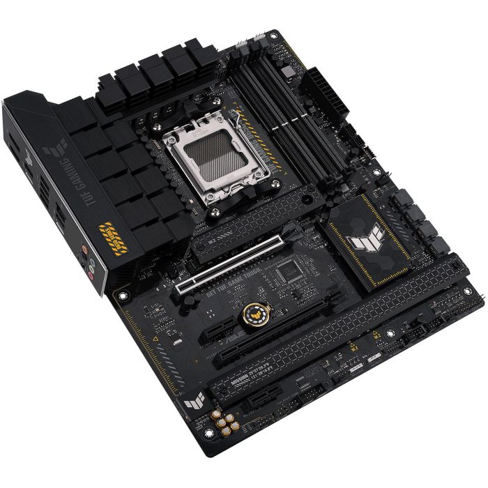 ASUS TUF GAMING B650-PLUS Placa Base, AMD AM5, DDR5, ATX, Socket AMD Ryzen 7000 Series, 128 GB RAM 5 ASUS TUF GAMING B650-PLUS Placa Base, AMD AM5, DDR5, ATX, Socket AMD Ryzen 7000 Series, 128 GB RAM 5