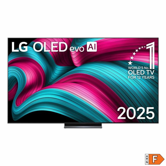Smart TV LG OLED83C56LA 83 83" 4K Ultra HD HDR OLED NVIDIA G-SYNC 5