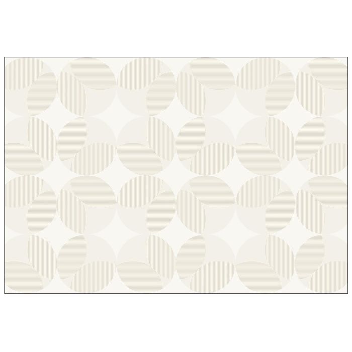 Alfombra Moderno DKD Home Decor Beige 290 x 0.9 x 200 cm