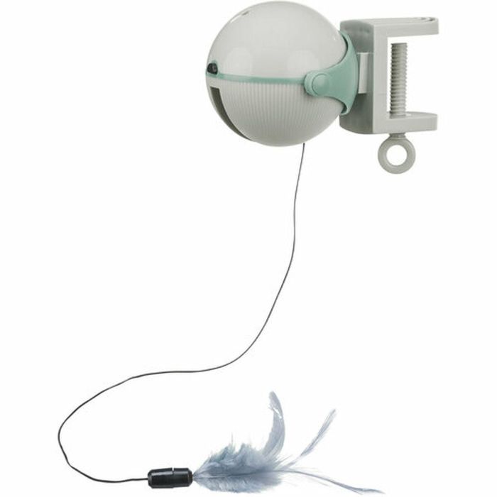 Juguete para gatos Trixie Blanco Plástico 9 Juguete para gatos Trixie Blanco Plástico 9