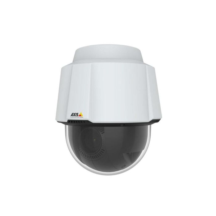 Axis P5654-E MK II Cámara Domo IP PTZ Full HD 1080p 2MP Zoom Óptico 21x WDR Lightfinder 2.0 IK10 IP66 Exterior Seguridad Edge Vault 0 Axis P5654-E MK II Cámara Domo IP PTZ Full HD 1080p 2MP Zoom Óptico 21x WDR Lightfinder 2.0 IK10 IP66 Exterior Seguridad Edge Vault 0
