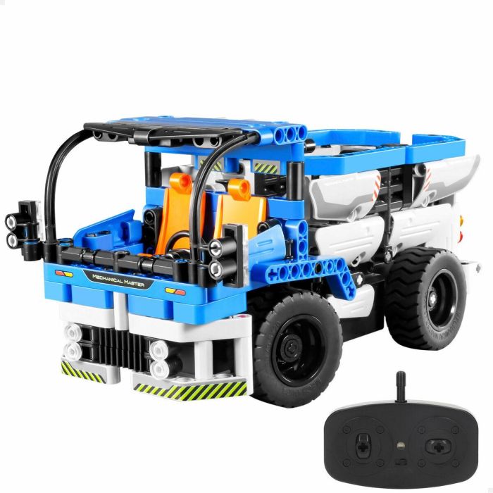 Juego de Construcción IM Master 394 Piezas Juego de Construcción IM Master 394 Piezas