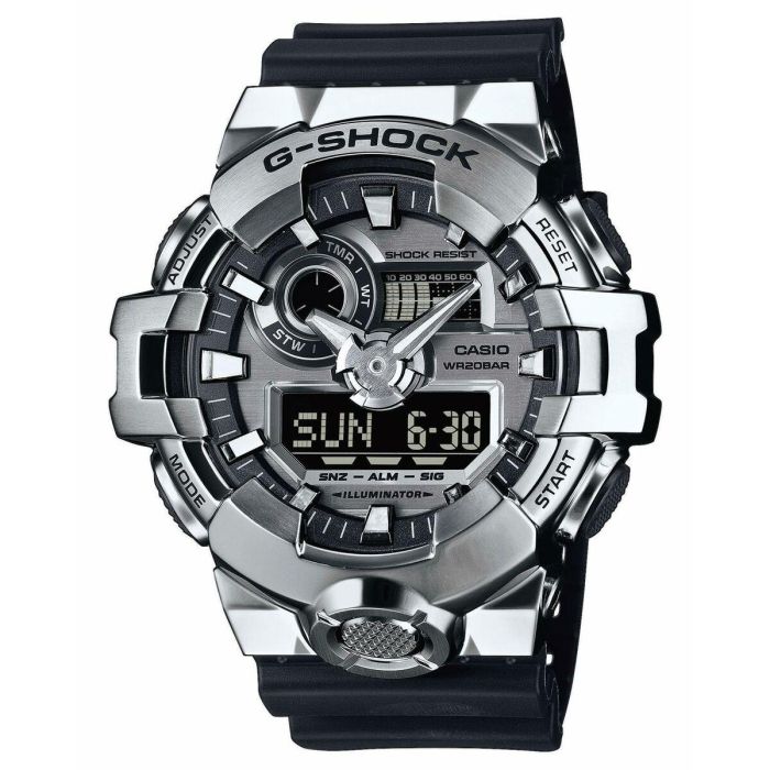 Reloj Unisex Casio G-Shock Negro