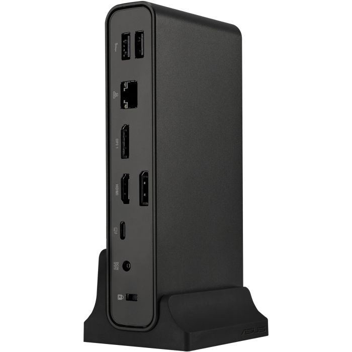 ASUS DC301 Base USB-C Triple Pantalla con Carga 90W 1