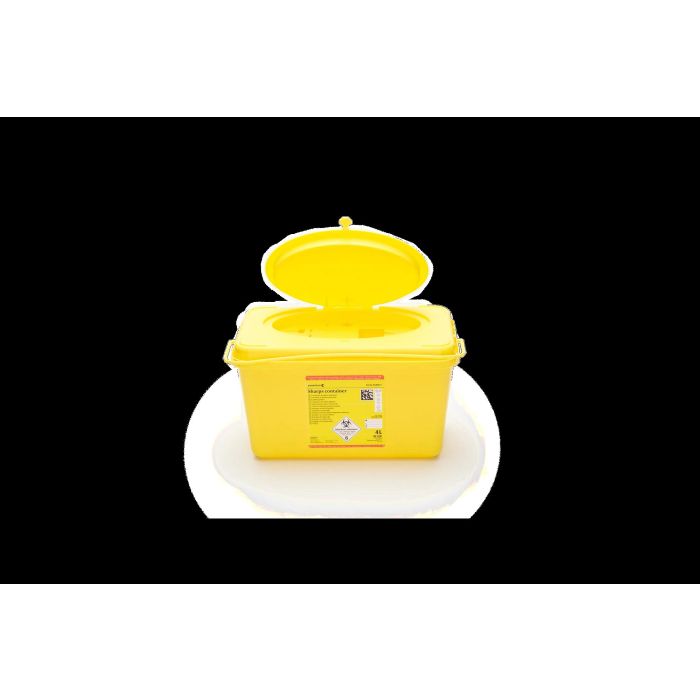 Contentor De Objetos Perfurantes4 L Covetrus Contentor De Objetos Perfurantes4 L Covetrus