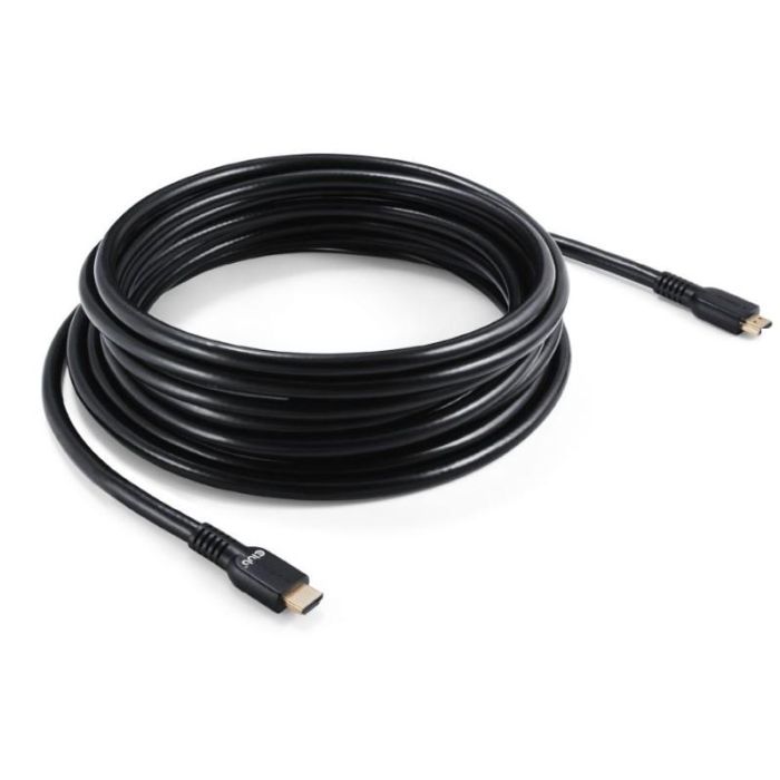 Club3D Cable HDMI 2.1 Ultra Alta Velocidad 8K@60Hz (A a A) 7.5m - para TV, Monitores, Consolas y PC