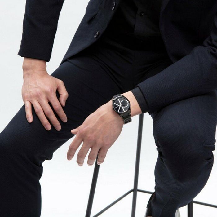 Reloj Hombre Calvin Klein MEMORY (Ø 38 mm)