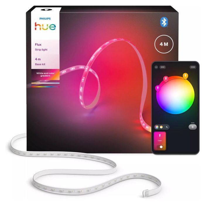 Philips Hue Flux Lightstrip 4m 2
