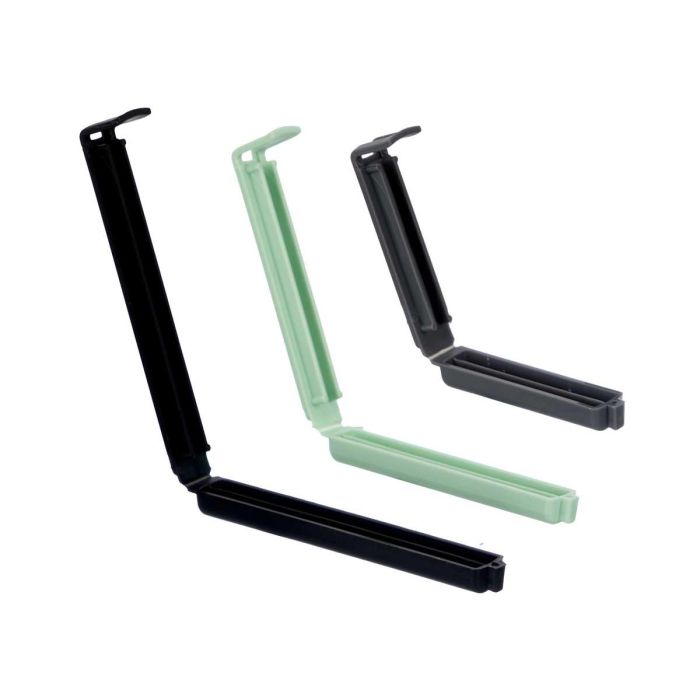 Set 24 Pinzas Cierre Facil Kinvara 15X6CM (24 Unidades) 1 Set 24 Pinzas Cierre Facil Kinvara 15X6CM (24 Unidades) 1