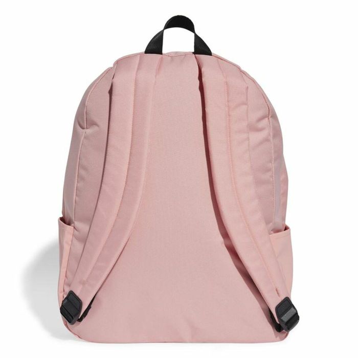 Mochila Deportiva Adidas Classic Badge of Sport 3 Stripes Rosa 5 Mochila Deportiva Adidas Classic Badge of Sport 3 Stripes Rosa 5
