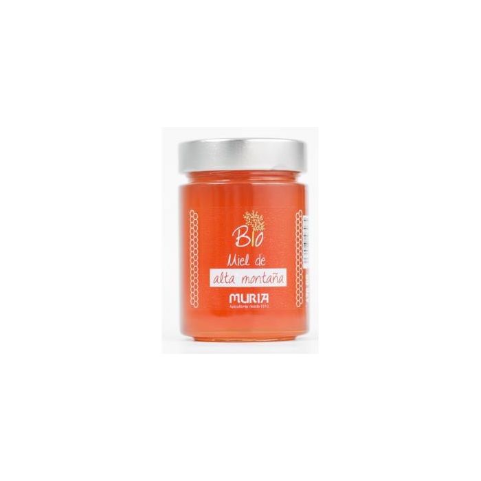 Miel De Alta Montaña 470Gr. Bio Miel De Alta Montaña 470Gr. Bio