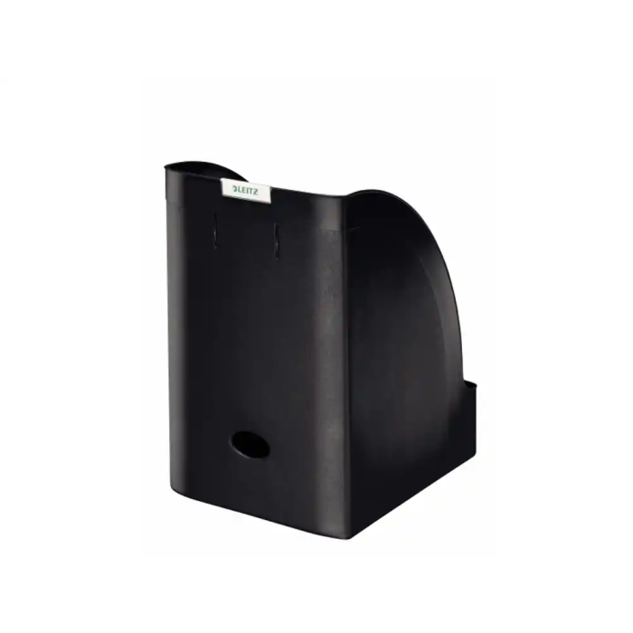 Leitz Exclusive Plus Jumbo Revistero Poliestireno Color Negro 213x321x250 mm 1