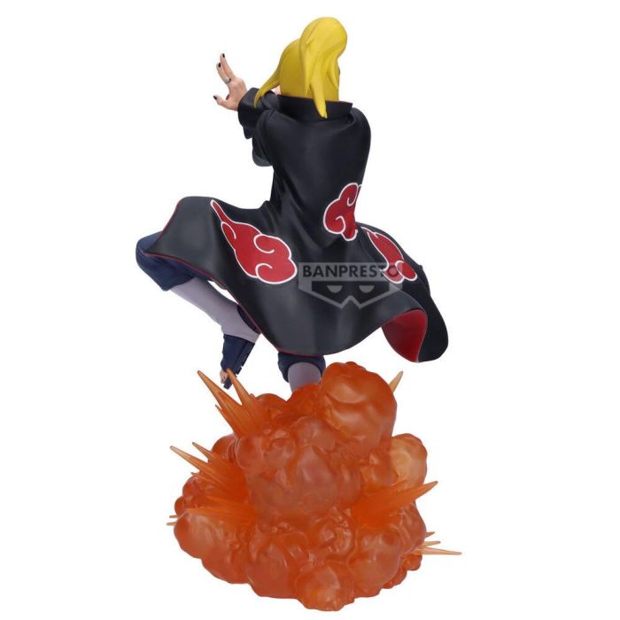 Figura Deidara Effectreme Naruto Shippuden 18cm 2 Figura Deidara Effectreme Naruto Shippuden 18cm 2