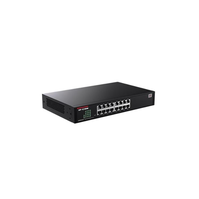 Ip - com Switch G2216D 16 Puertos Gigabit Ethernet 10/100/1000 Mbps 1 Ip - com Switch G2216D 16 Puertos Gigabit Ethernet 10/100/1000 Mbps 1