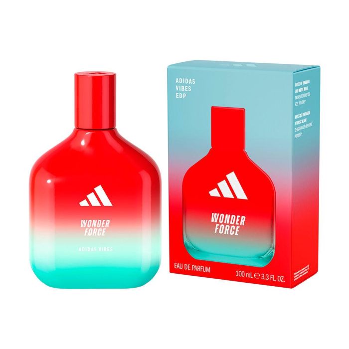 Adidas Vibes Wonder Force Edp Vapo 100 Ml 1