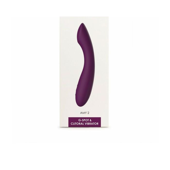 Vibrador Punto G Svakom Violeta 12