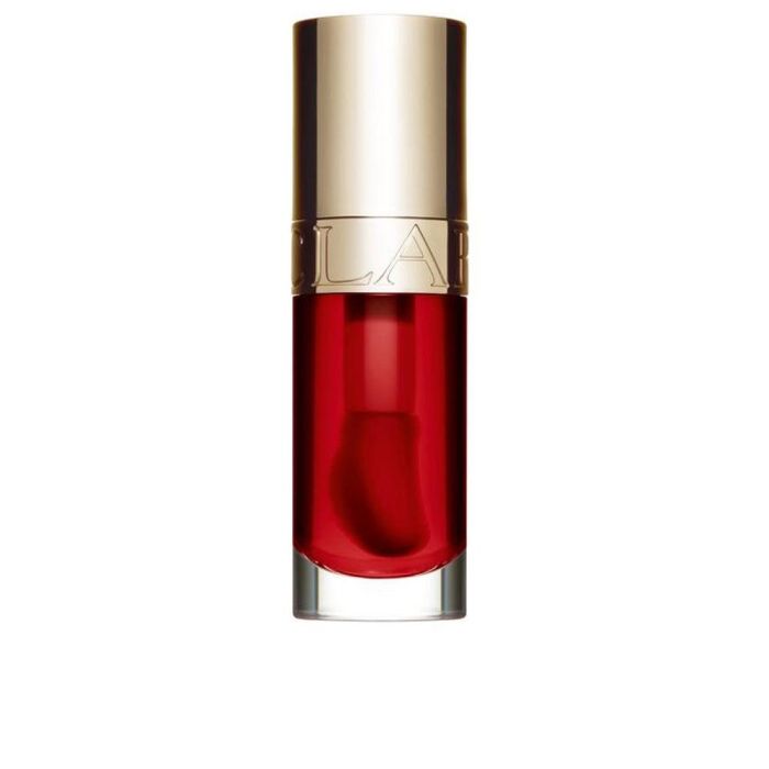 Clarins LIP COMFORT Aceite de Labios Fresa #08 7 ml 0 Clarins LIP COMFORT Aceite de Labios Fresa #08 7 ml 0