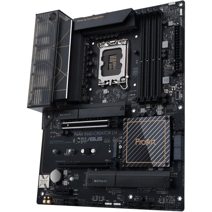 ASUS 1700 PROART B660-CREATOR DDR4 2