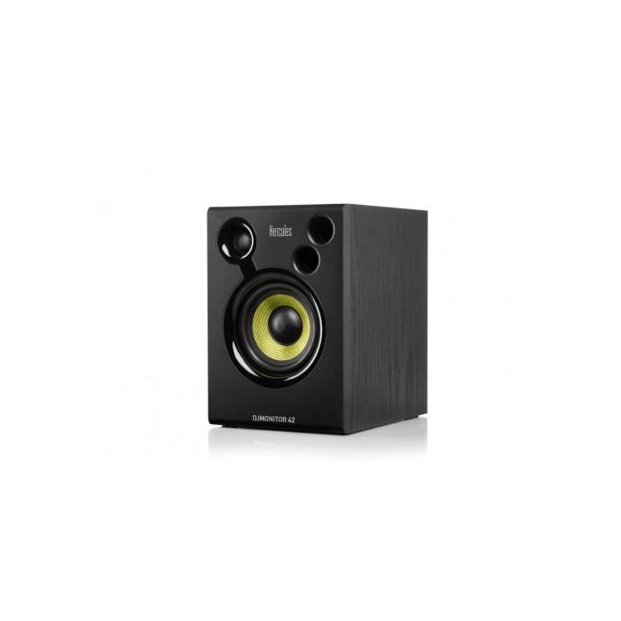 Hercules DJMonitor 42 Altavoz para DJ 40W 60-20000Hz Negro - 4780886 2 Hercules DJMonitor 42 Altavoz para DJ 40W 60-20000Hz Negro - 4780886 2
