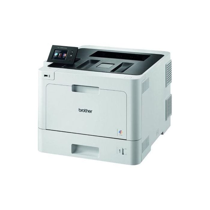 BROTHER Impresora Laser Color HLL8360CDW 2 BROTHER Impresora Laser Color HLL8360CDW 2