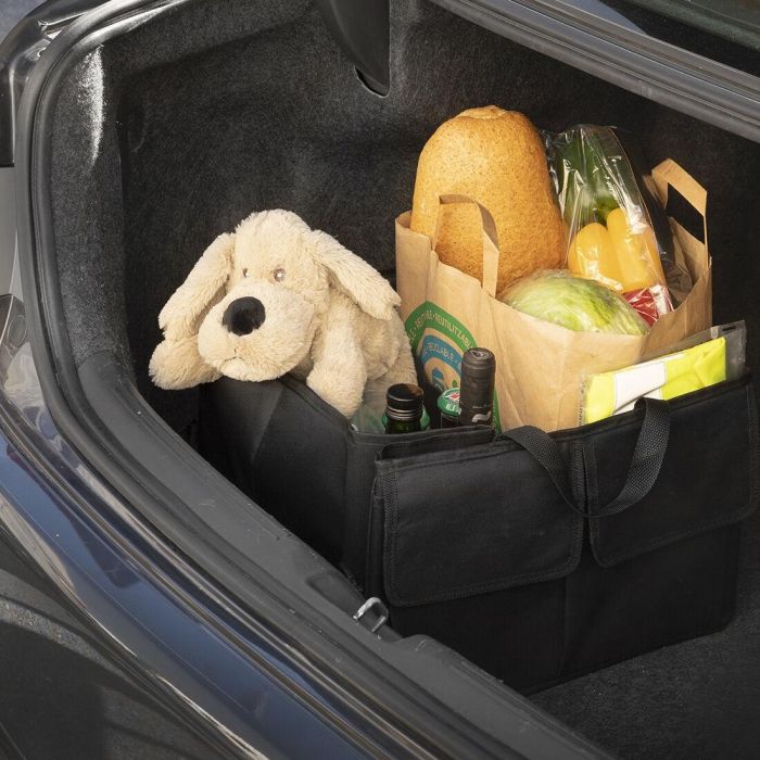 Organizador Plegable para Maletero de Coche Carry InnovaGoods 10 Organizador Plegable para Maletero de Coche Carry InnovaGoods 10