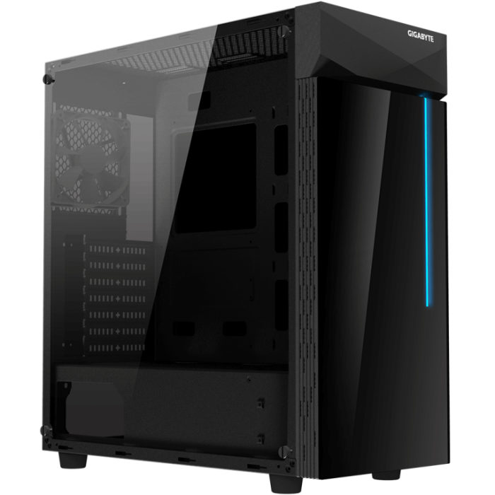 Gigabyte C200 Midi Tower Negro Gigabyte C200 Midi Tower Negro