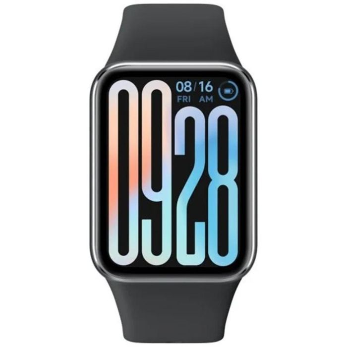Xiaomi BHR8710GL Pulsera Smart Band 9 Pro Negra AMOLED 1.74" con GPS, 5 ATM y 21 días de batería 2 Xiaomi BHR8710GL Pulsera Smart Band 9 Pro Negra AMOLED 1.74" con GPS, 5 ATM y 21 días de batería 2