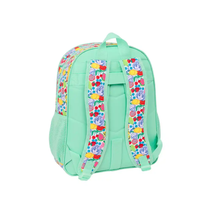 Safta Mochila Infantil Adaptable a Carro Dora 340x260x110 mm 1
