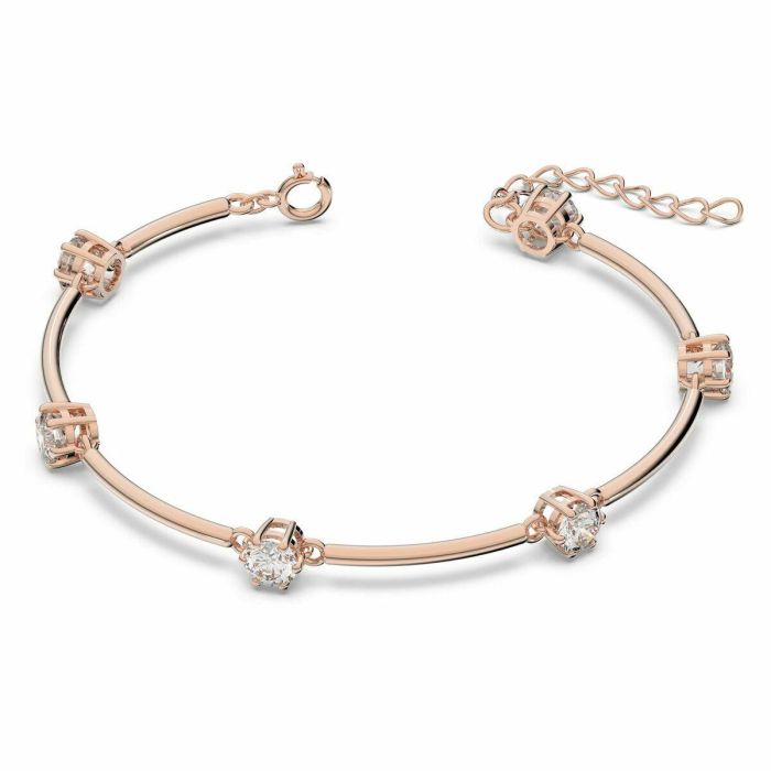 Pulsera Mujer Swarovski 5609711 Rosa 5 Pulsera Mujer Swarovski 5609711 Rosa 5