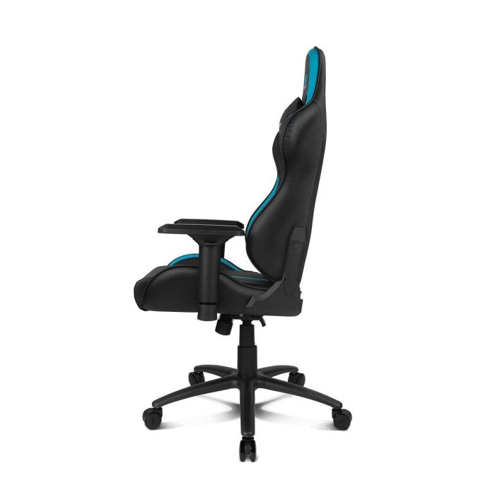 Silla Gaming DRIFT DR350 Azul Negro Negro/Azul 2