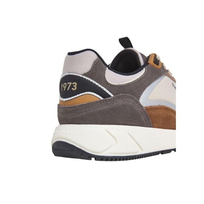 Zapatillas Casual Hombre Pepe Jeans Marlon Sports Marrón L 2