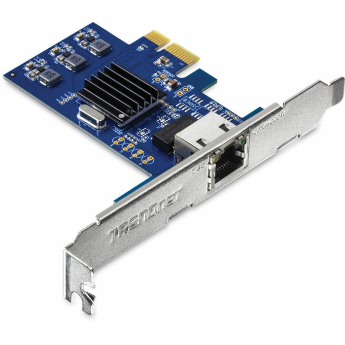 Tarjeta PCI Trendnet TEG-25GECTX 2 Tarjeta PCI Trendnet TEG-25GECTX 2