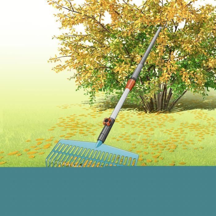 Mango telescópico GARDENA Combisystem 90-145 1 Mango telescópico GARDENA Combisystem 90-145 1