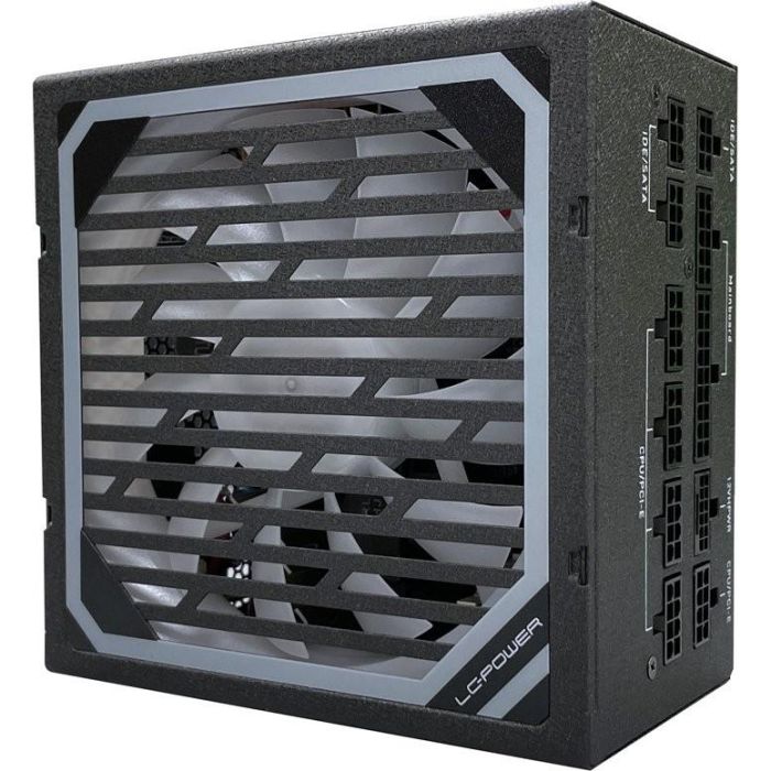 LC-Power LC1000M V3.0 Fuente de Alimentación 1000W 80+ Gold 2 LC-Power LC1000M V3.0 Fuente de Alimentación 1000W 80+ Gold 2