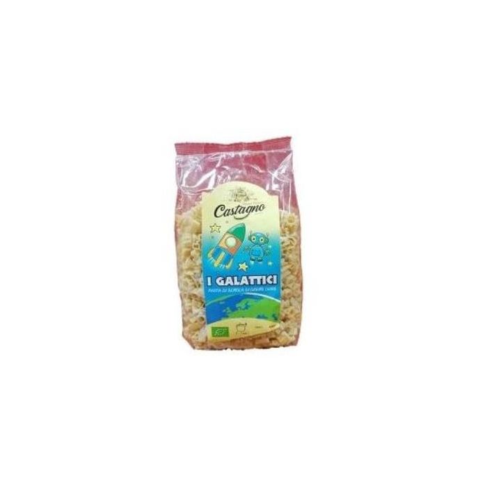Mix Galactic Pasta Infantil Con Figuras 500Gr. Eco