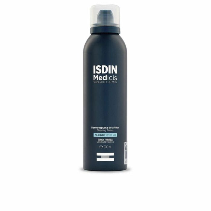 Isdin Medicis Dermoespuma De Afeitar 200 mL