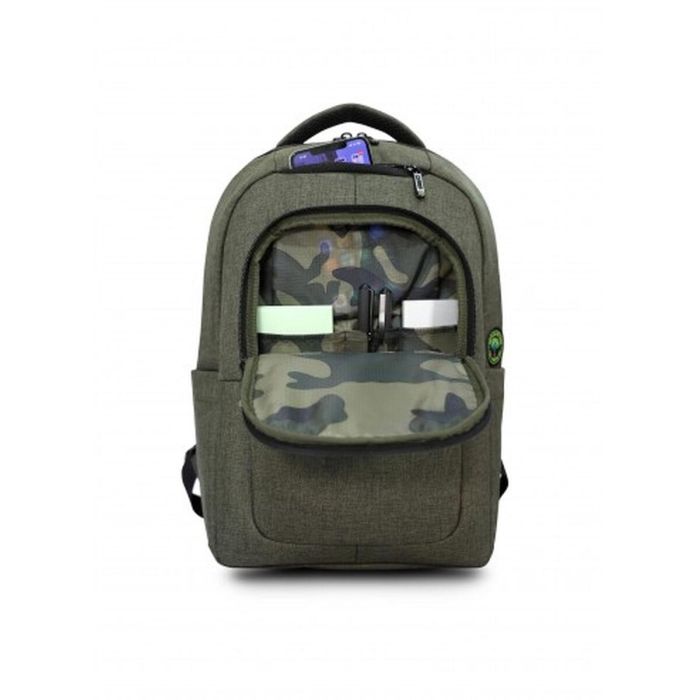 Mochila para Portátil Urban Factory CYCLEE EDITION 14" Mochila para Portátil Urban Factory CYCLEE EDITION 14"