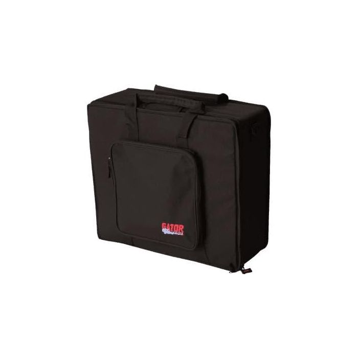 Gator Flightcase Reforzado Para Mezclador Gator Nylon 41,9 X 48,2 X 15,2 Cm