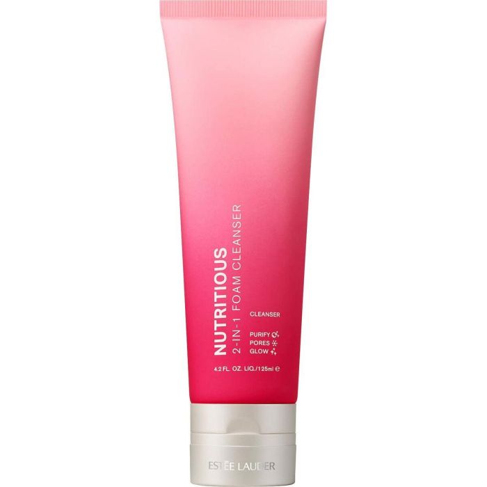 Estée Lauder Nutritious 2-In-1 Foam Cleanser Estée Lauder Nutritious 2-In-1 Foam Cleanser