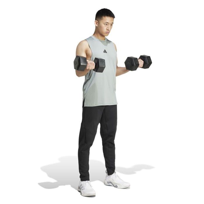 Camiseta de Manga Corta Hombre Adidas JI8174 3 Camiseta de Manga Corta Hombre Adidas JI8174 3